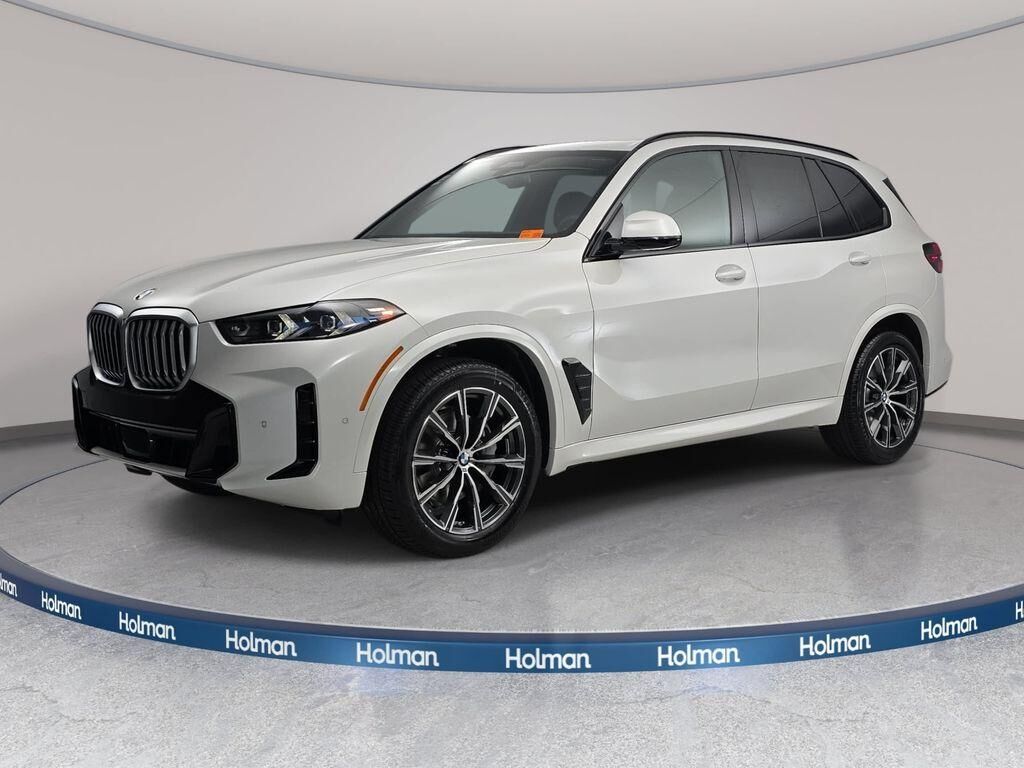 2026 BMW X5