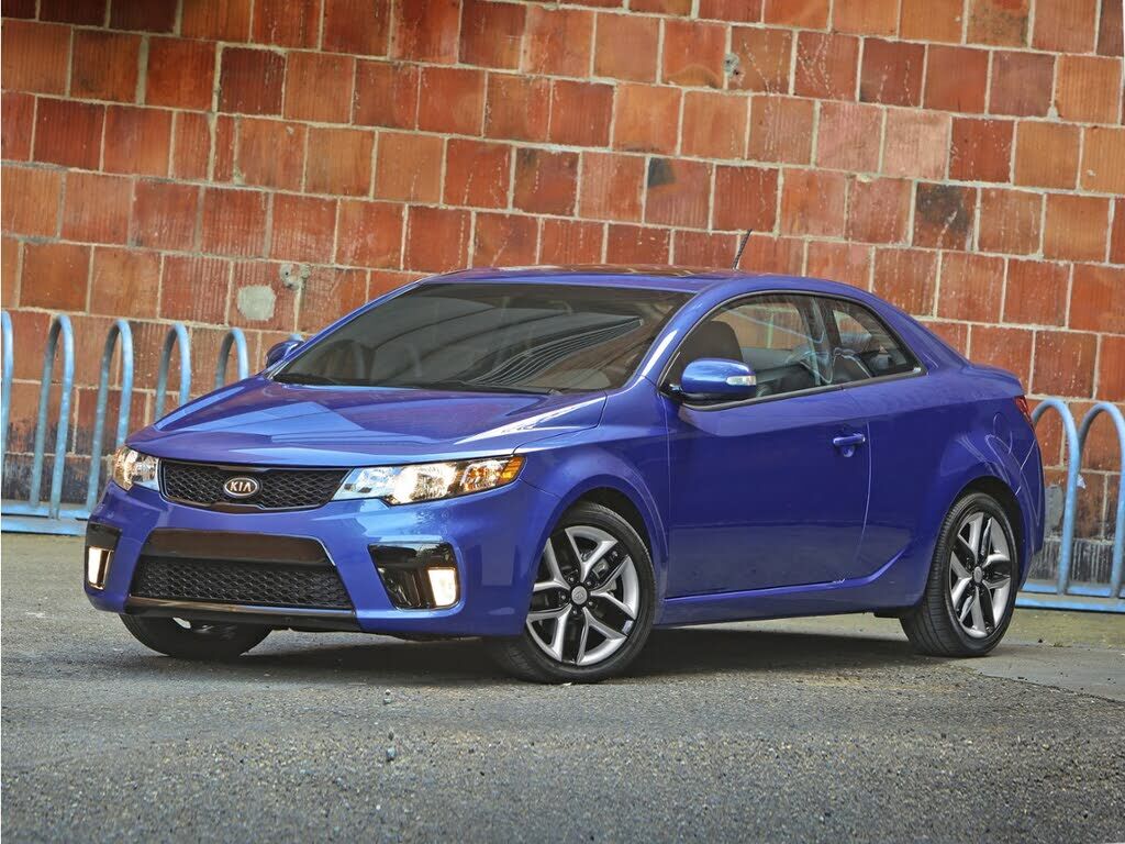 2010 KIA Forte