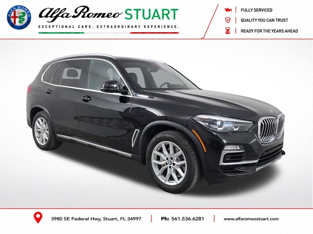2020 BMW X5