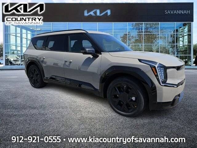 2026 KIA EV9