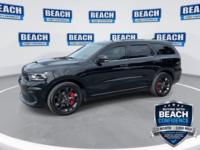 2021 DODGE Durango