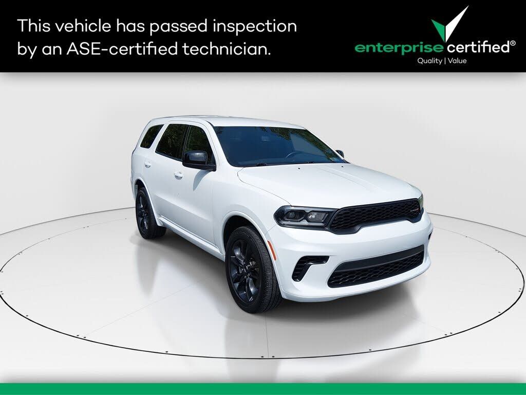2025 DODGE Durango