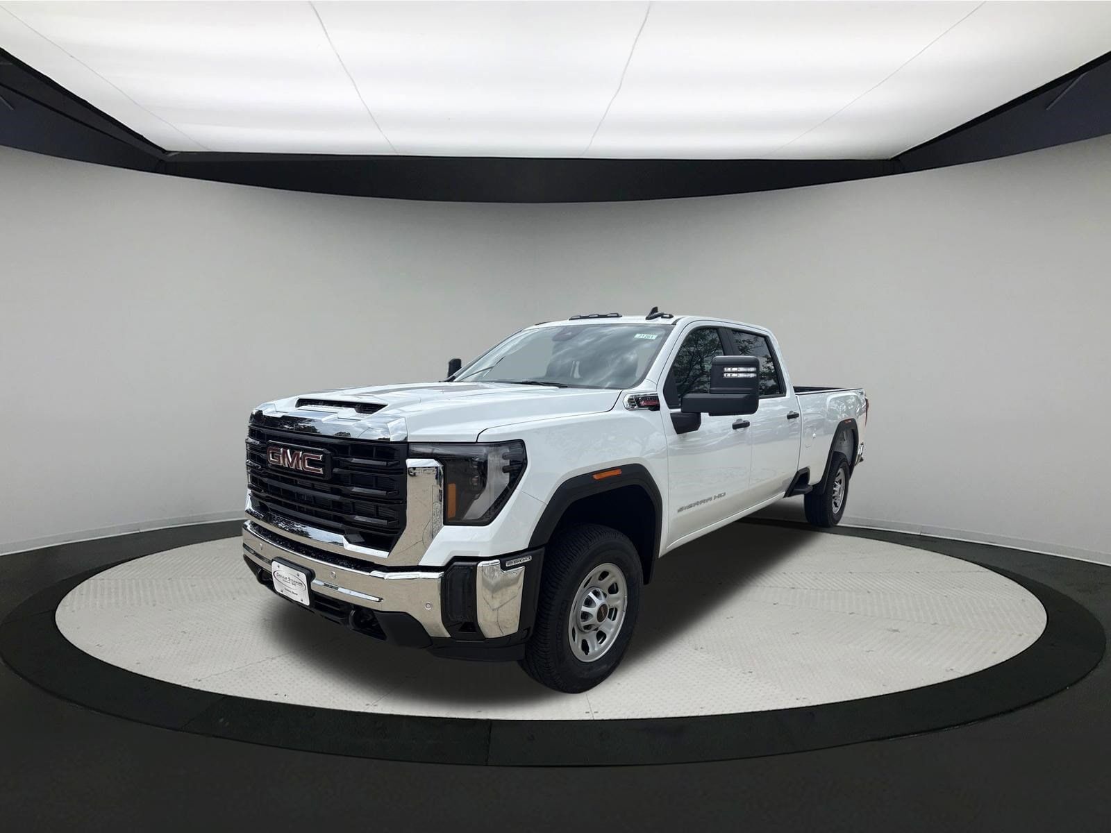 2026 GMC Sierra HD