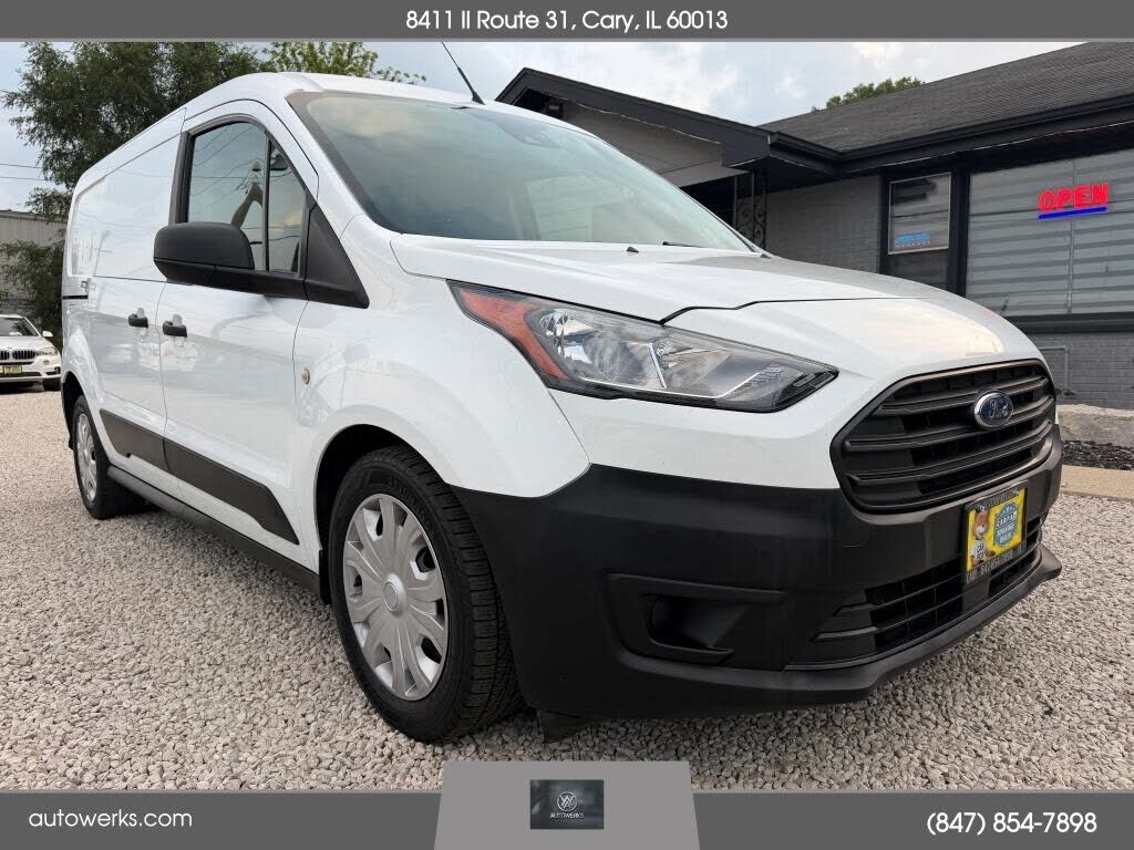 2020 FORD Transit