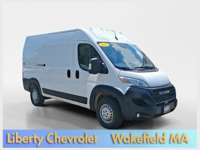 2025 RAM Promaster 2500