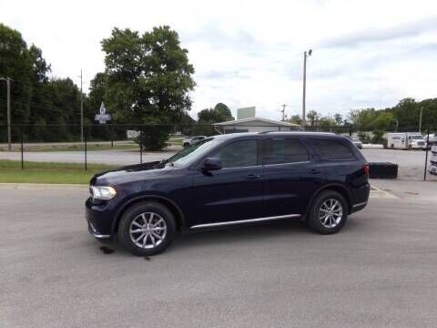 2018 DODGE Durango