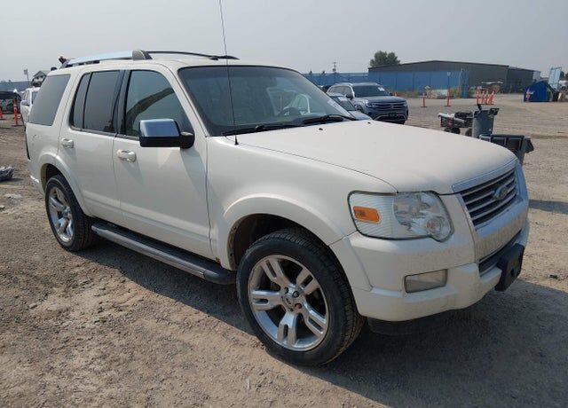 2009 FORD Explorer
