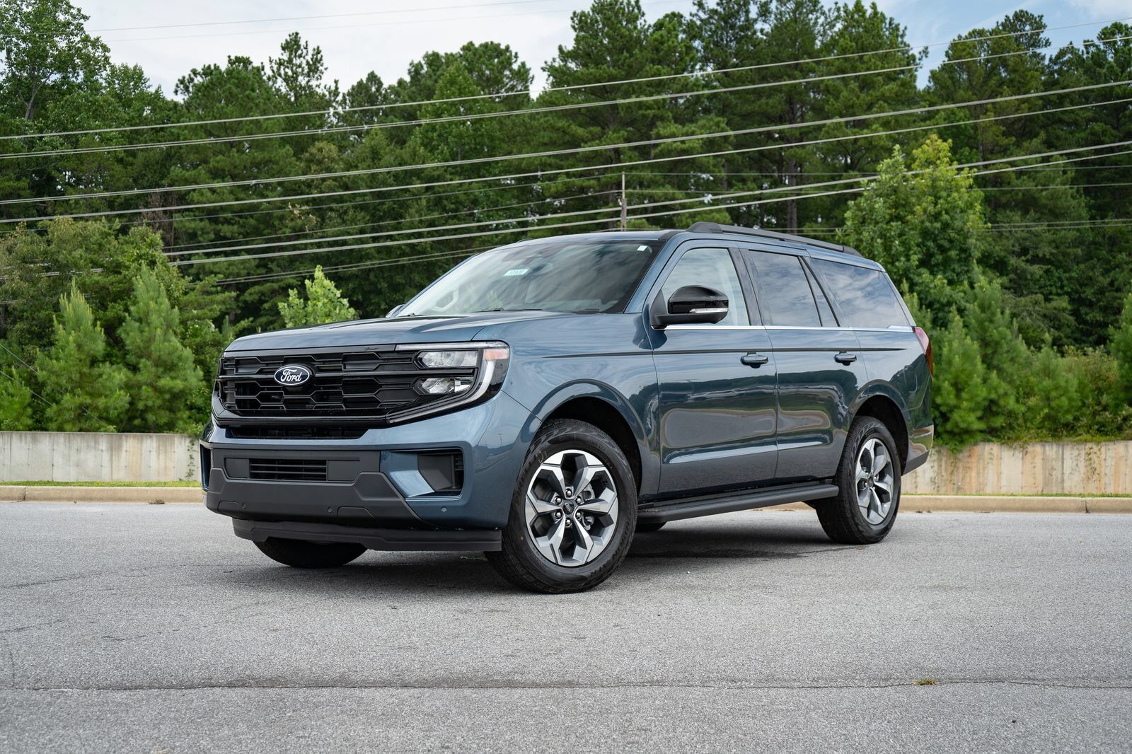 2027 FORD Expedition