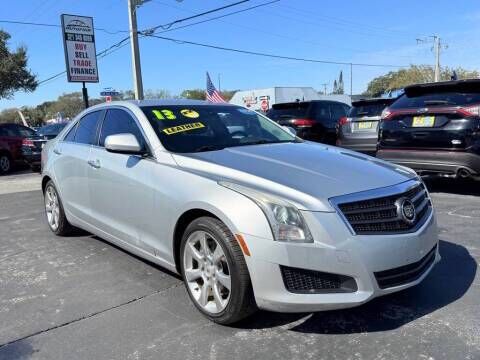 2013 CADILLAC ATS