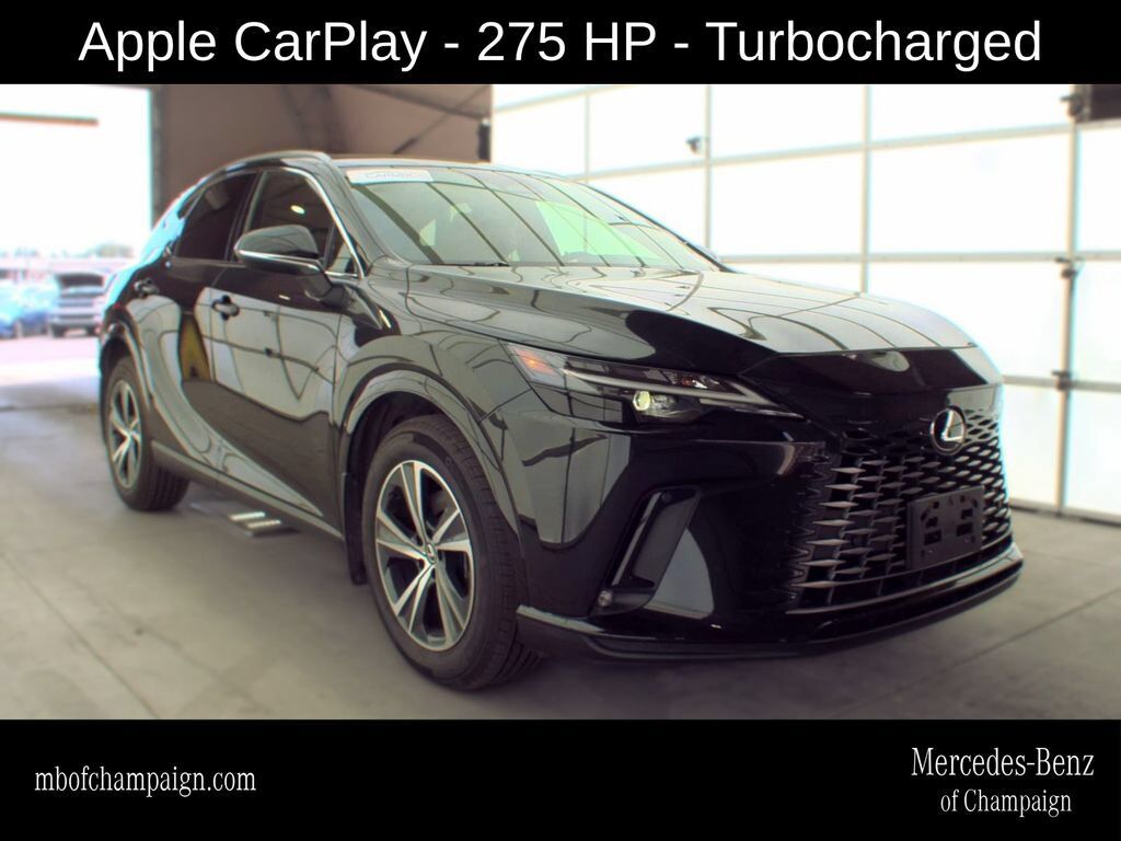 2024 LEXUS RX