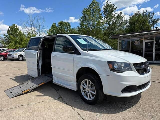 2017 DODGE Grand Caravan