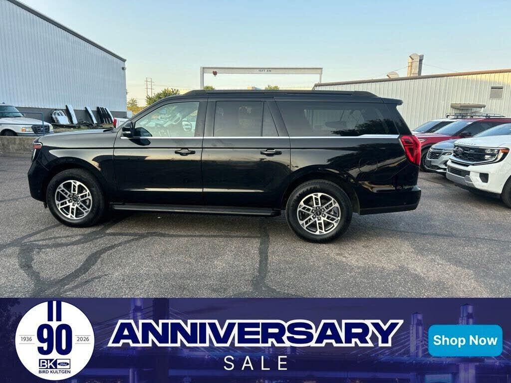 2025 FORD Expedition