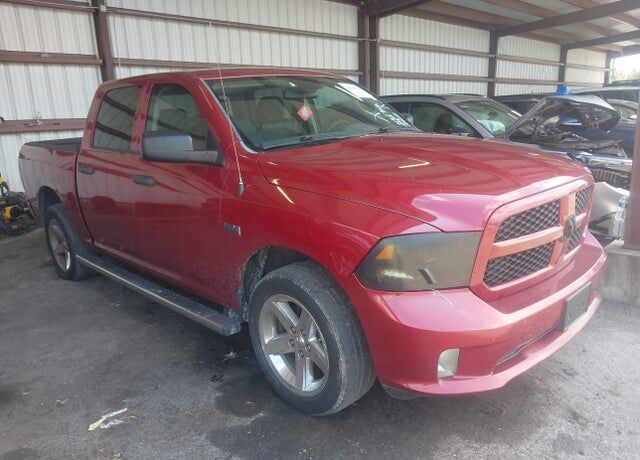 2014 RAM 1500
