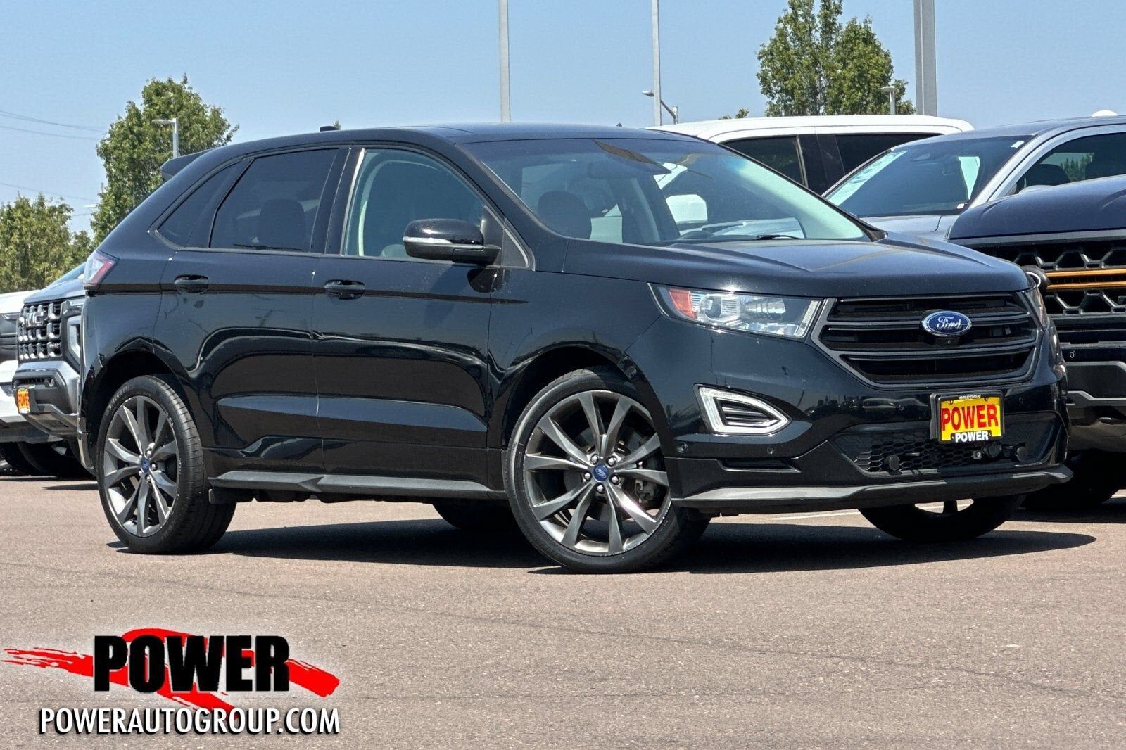 2016 FORD Edge
