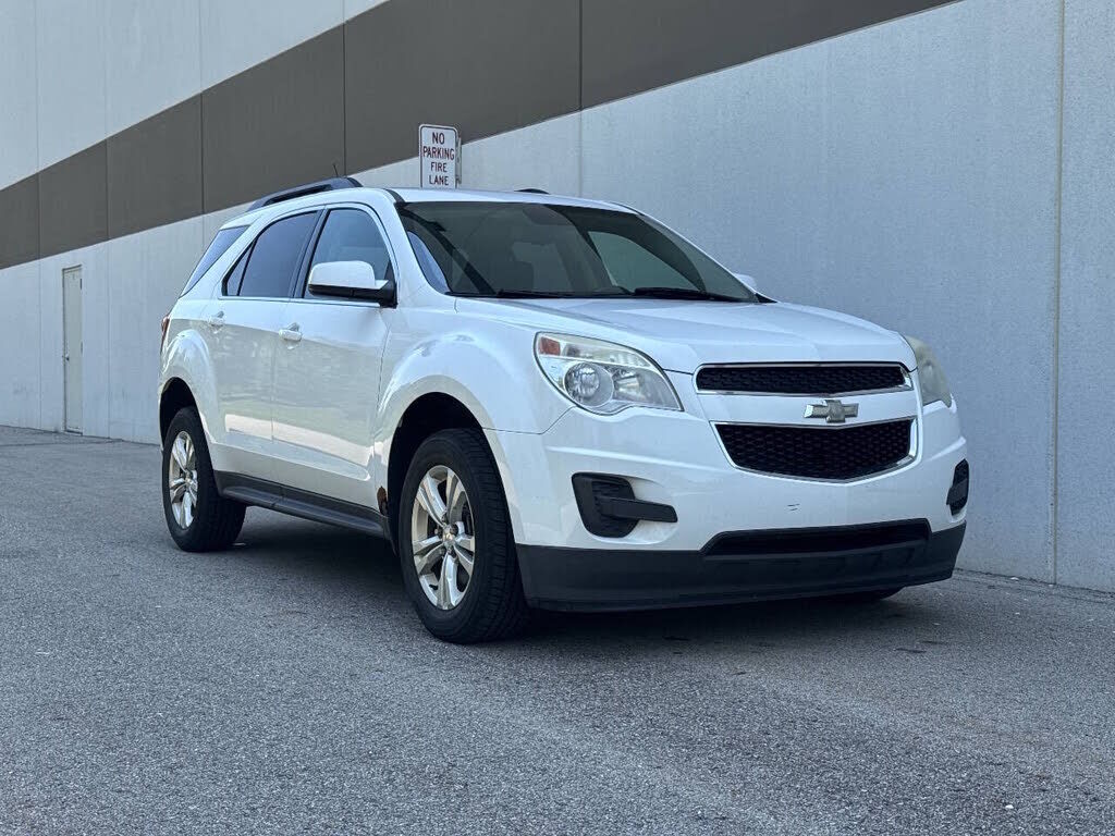 2012 CHEVROLET Equinox