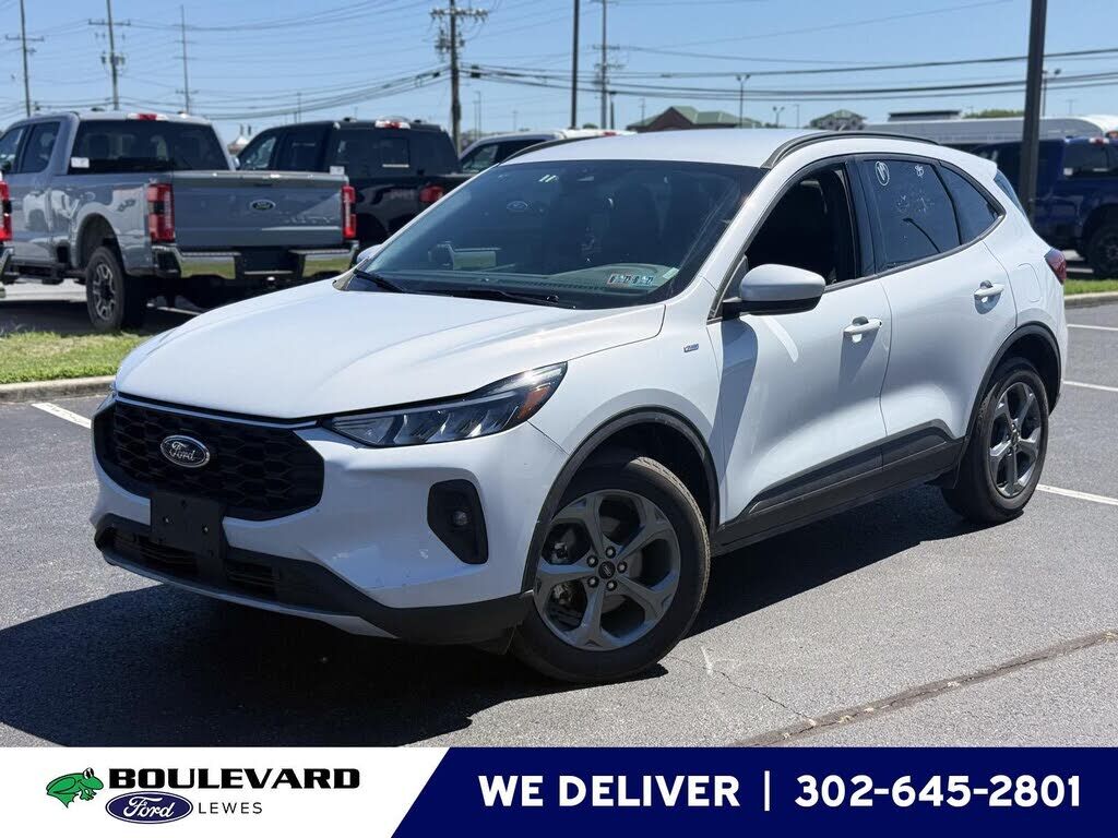 2025 FORD Escape