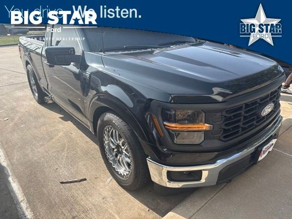 2024 FORD F-150