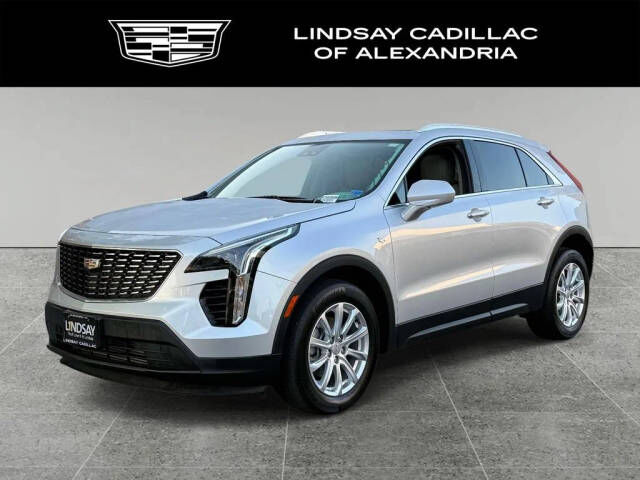 2021 CADILLAC XT4