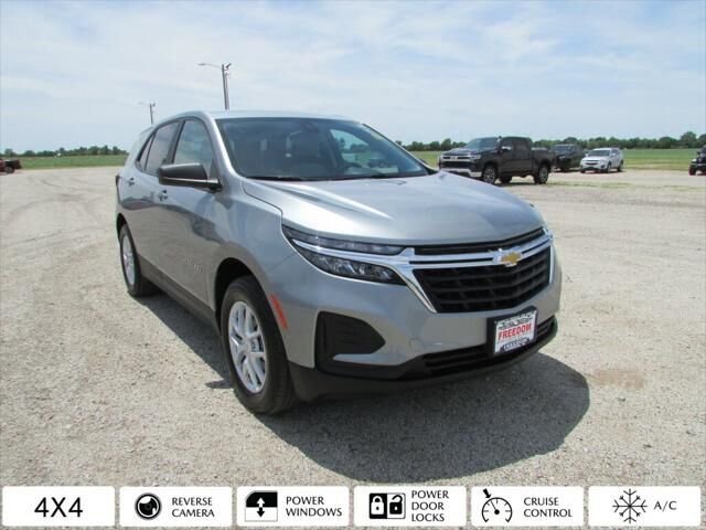 2024 CHEVROLET Equinox