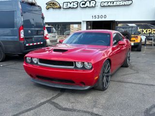 2013 DODGE Challenger