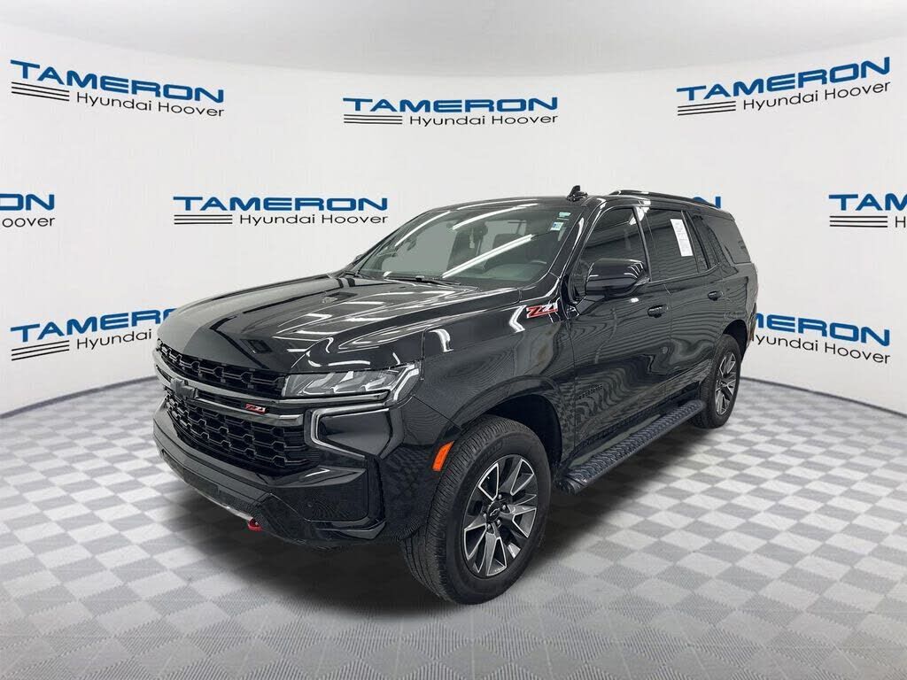 2022 CHEVROLET Tahoe