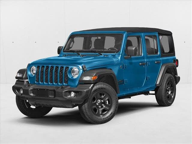 2024 JEEP Wrangler