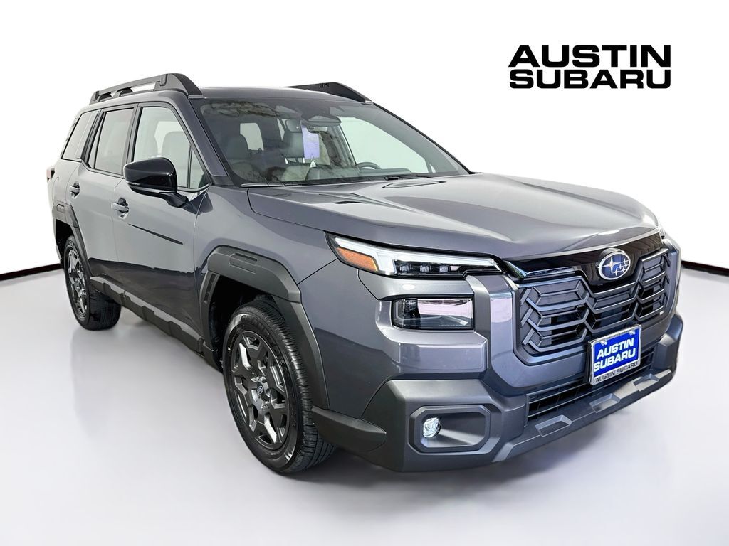 2026 SUBARU Outback