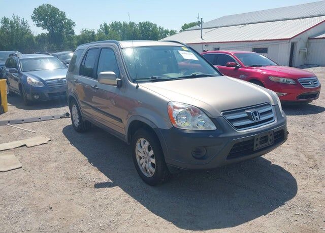 2006 HONDA CR-V