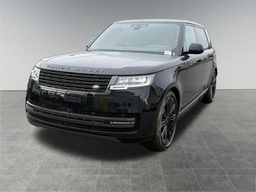 2026 LAND ROVER Range Rover