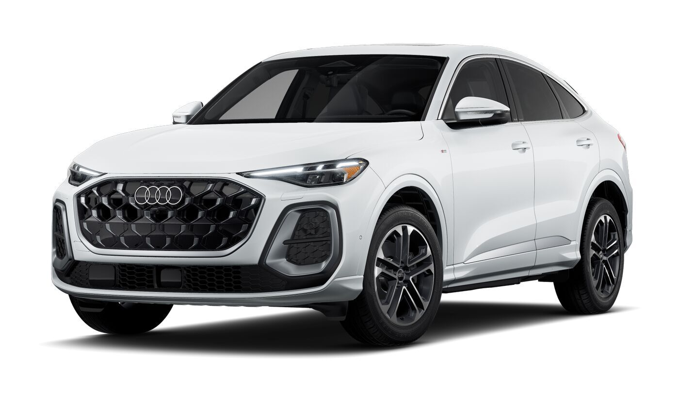 2026 AUDI SQ5