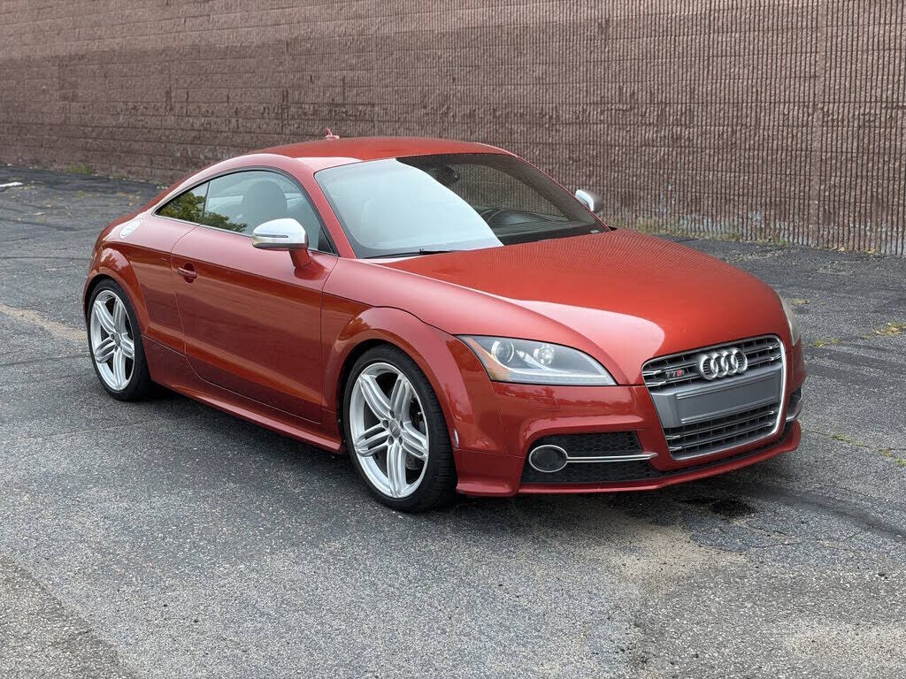 2011 AUDI TTS