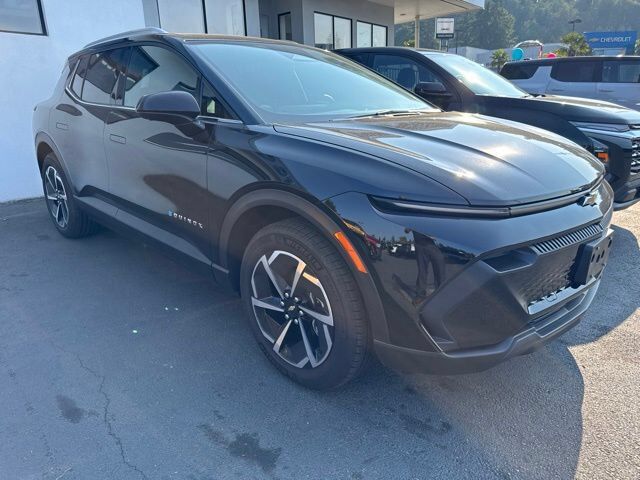 2026 CHEVROLET Equinox EV