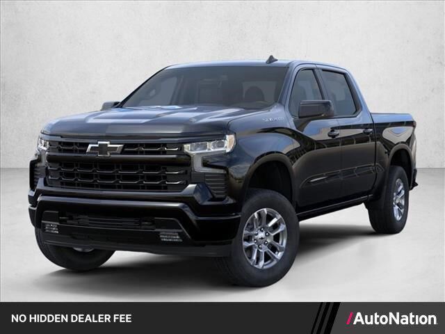 2026 CHEVROLET Silverado