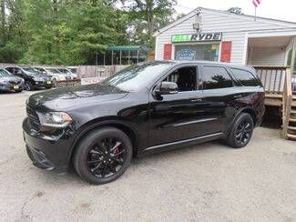 2017 DODGE Durango