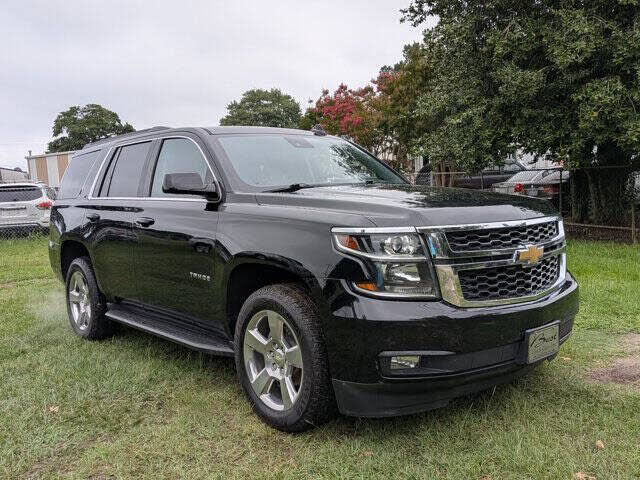 2017 CHEVROLET Tahoe