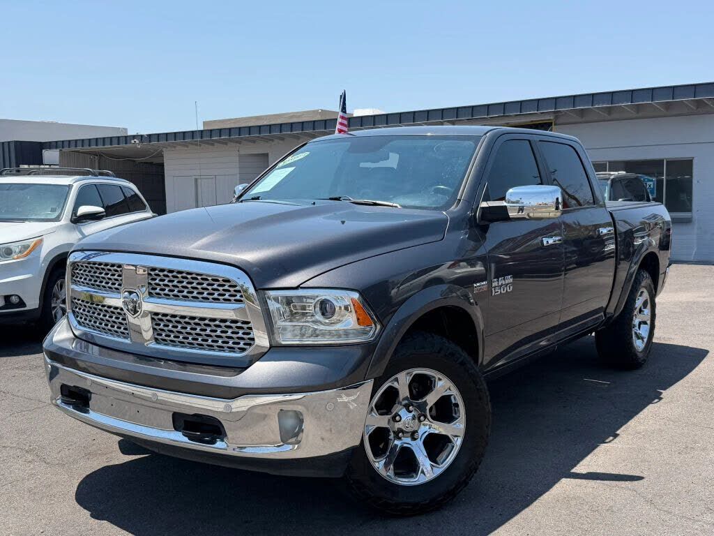 2017 RAM 1500