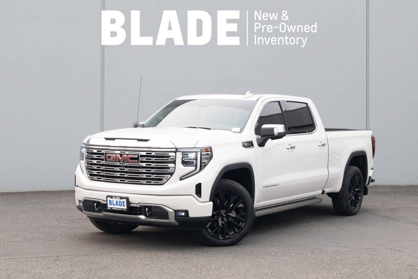 2023 GMC Sierra