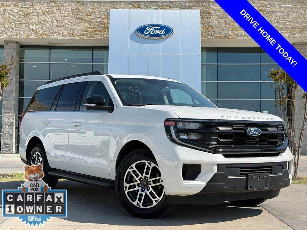 2025 FORD Expedition