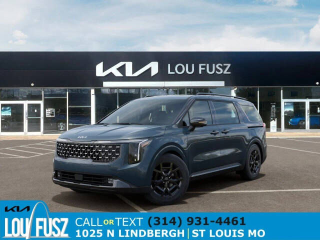 2026 KIA Carnival