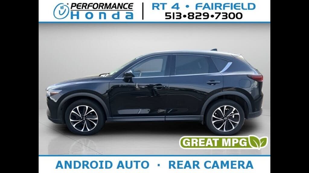 2023 MAZDA CX-5