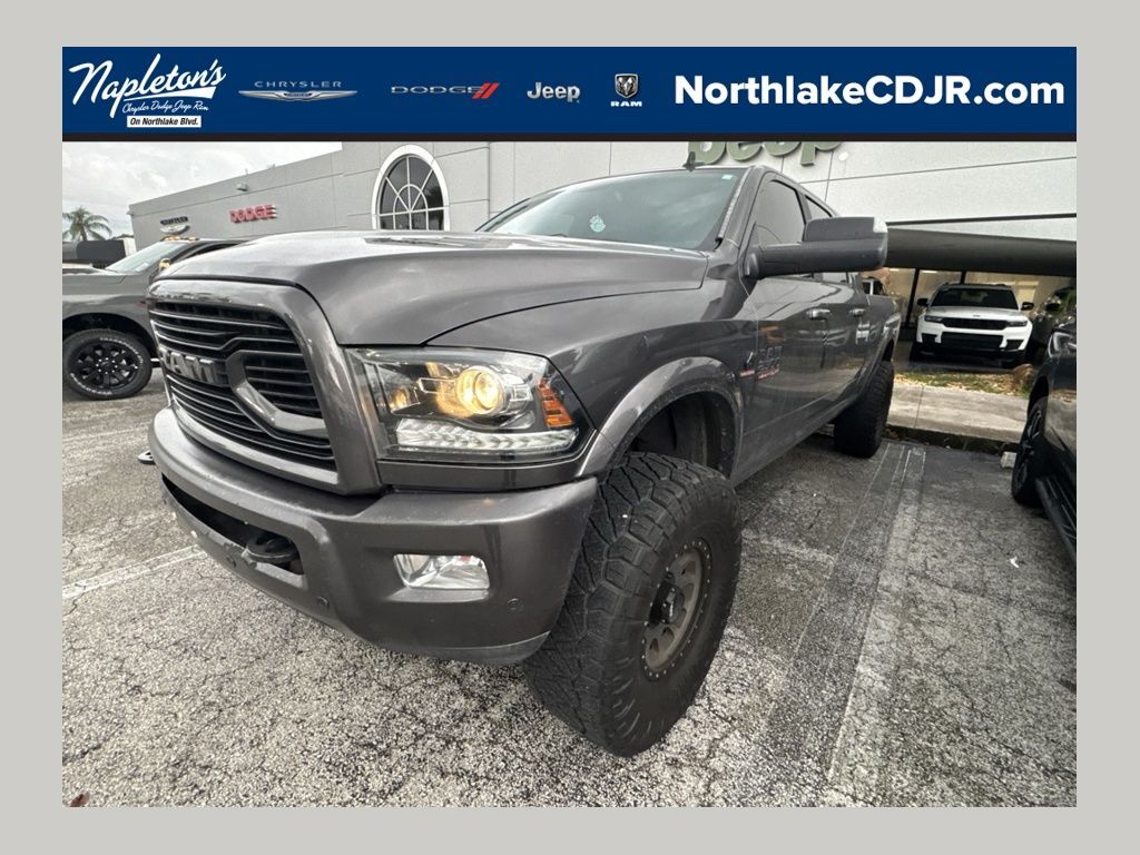 2018 RAM 2500