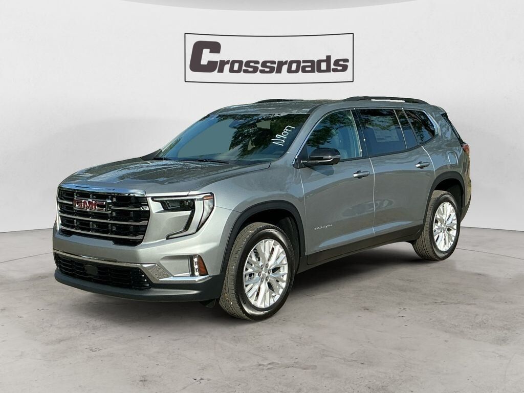 2026 GMC Acadia
