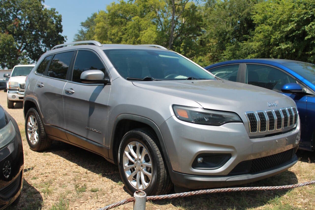 2019 JEEP Cherokee