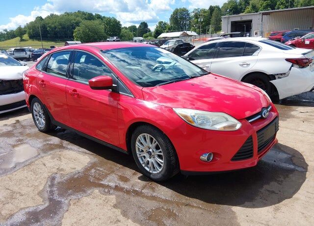 2012 FORD Focus