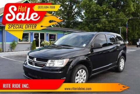2015 DODGE Journey