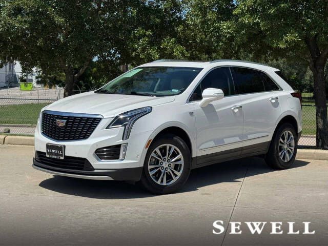 2020 CADILLAC XT5
