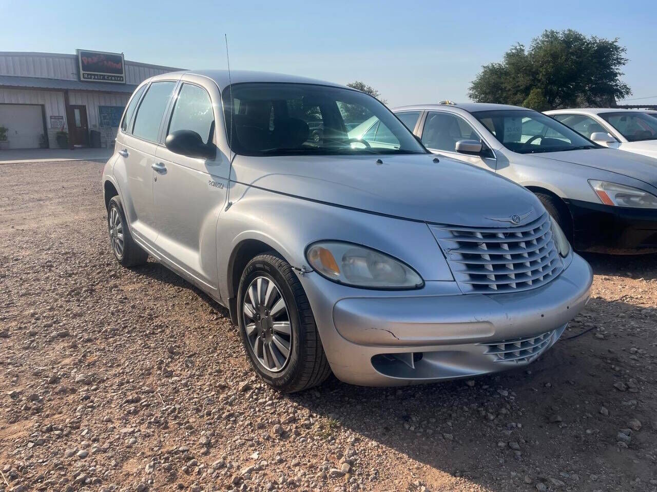 2005 CHRYSLER PT Cruiser