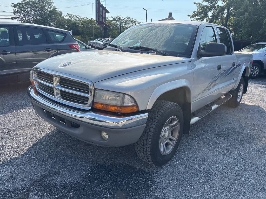 2004 DODGE Dakota