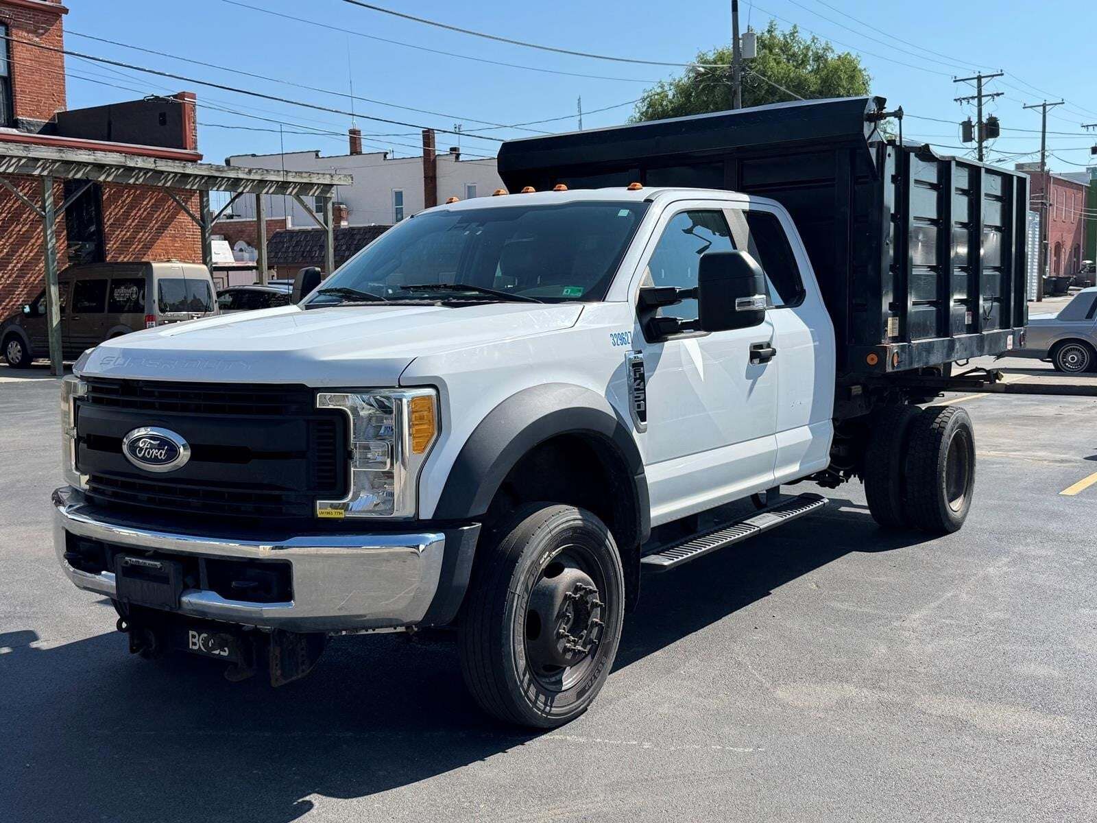 2017 FORD F-450