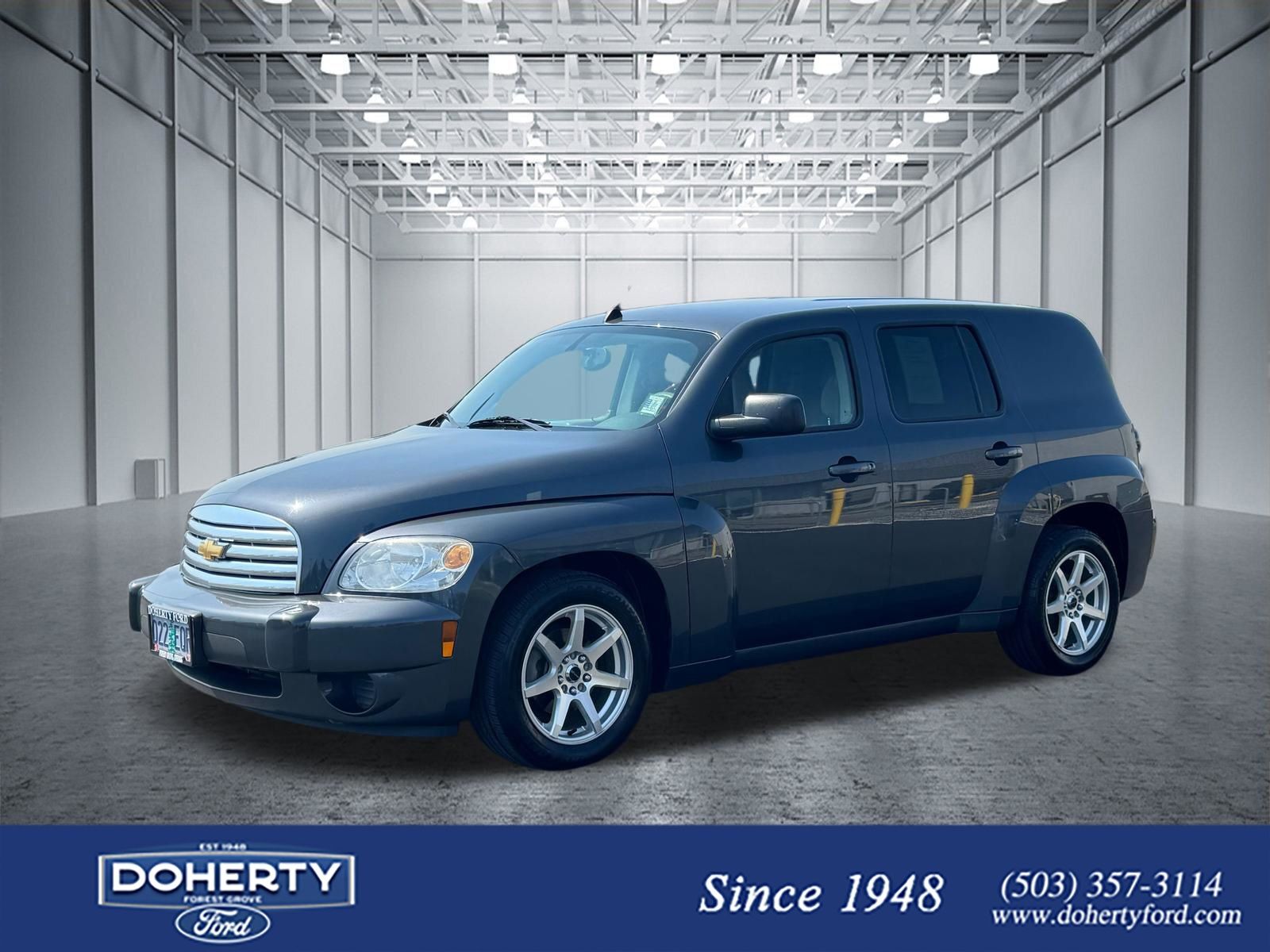 2010 CHEVROLET HHR